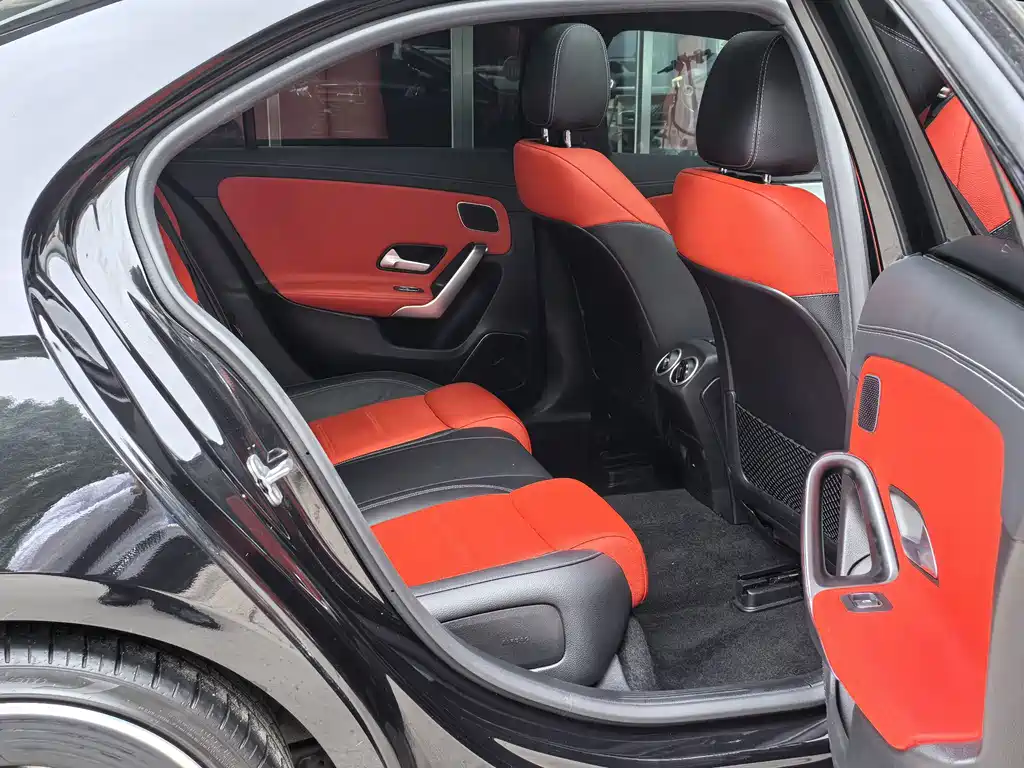 Mercedes-Benz A-Class AMG — миниатюра 21