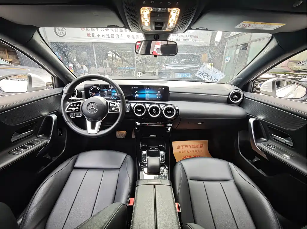 Mercedes-Benz A-Class — миниатюра 13