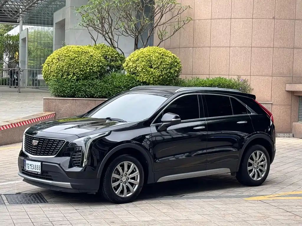 Cadillac XT4 2020