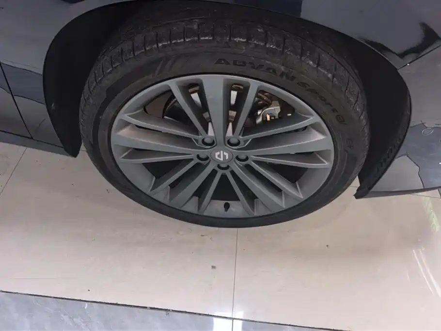 Leapmotor C16 2026 280 6 мест