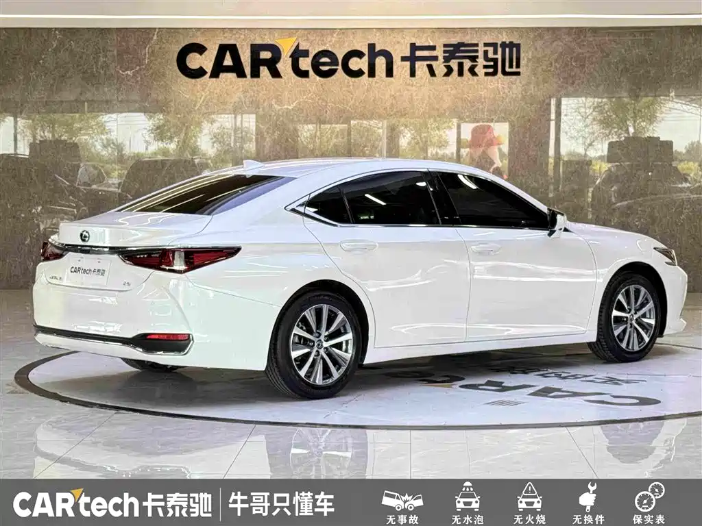 Lexus ES — миниатюра 4