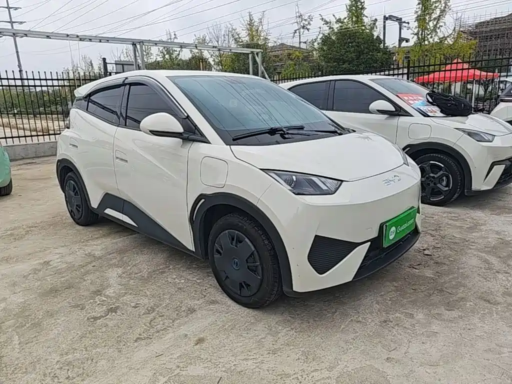 BYD Seagull — миниатюра 4