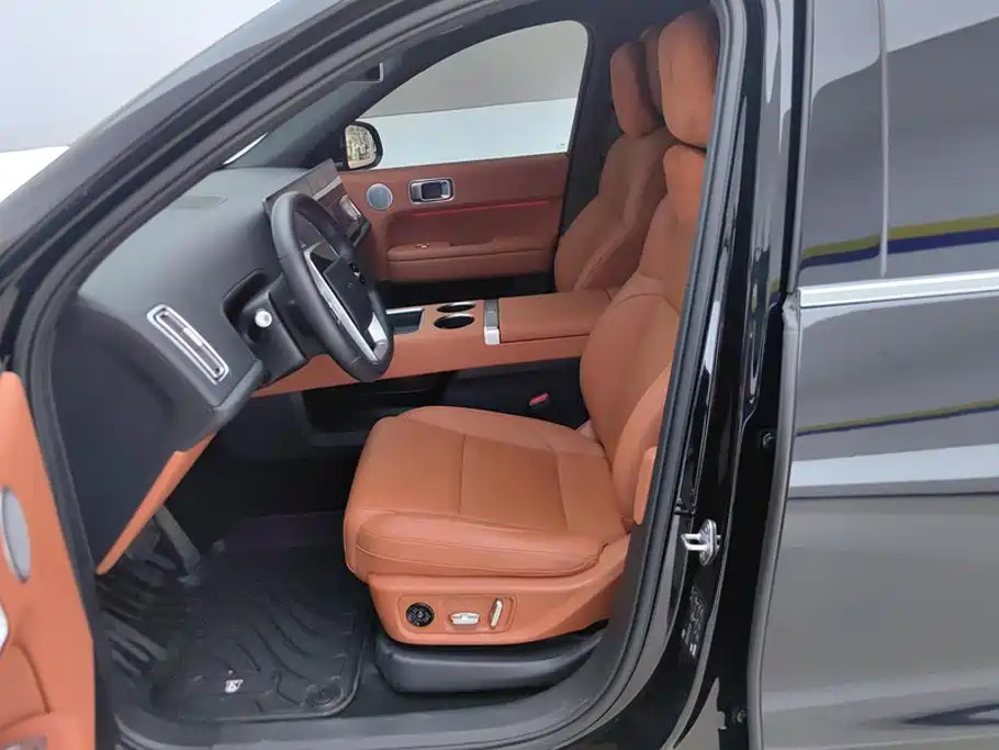 Li Auto Li L6 — миниатюра 9