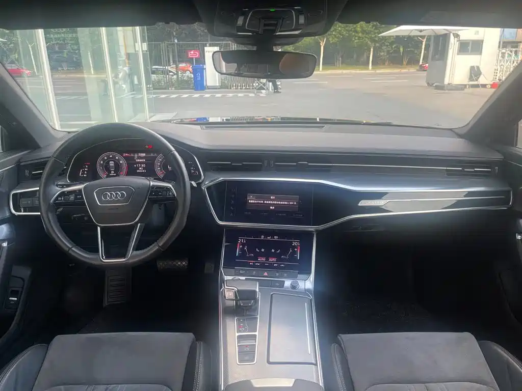 Audi A6L — миниатюра 8