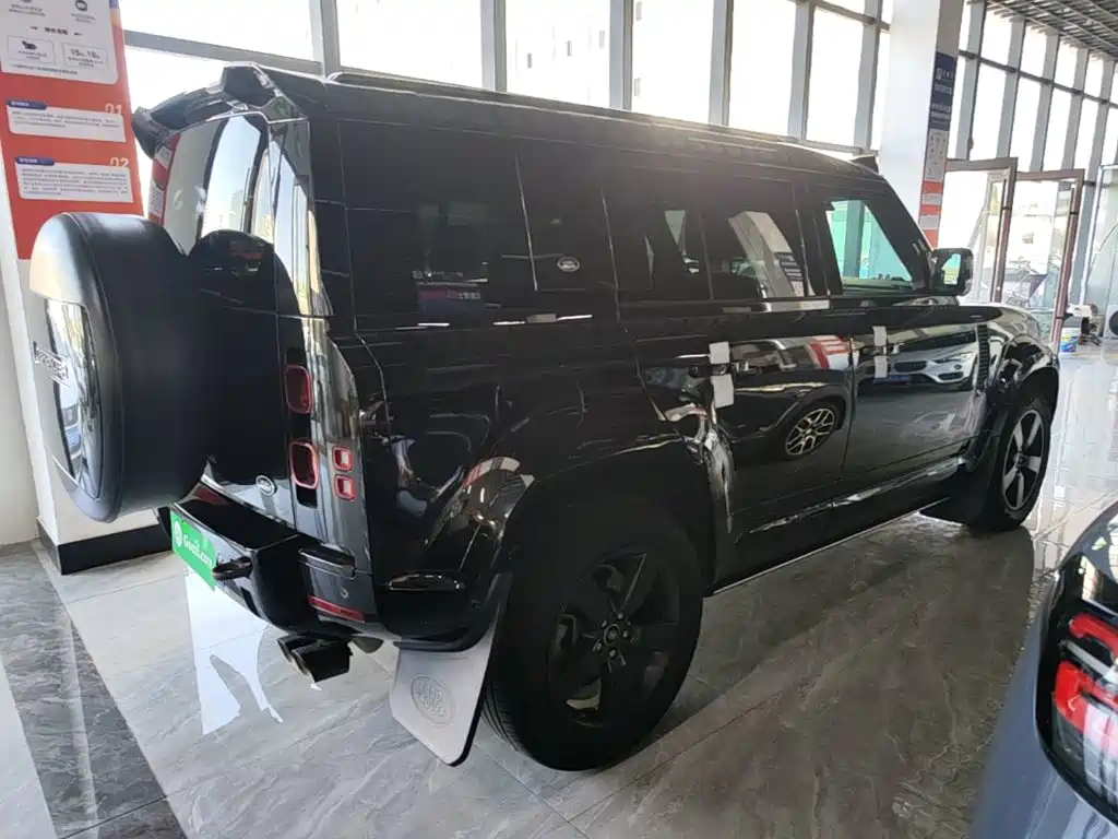 Land Rover Defender — миниатюра 7