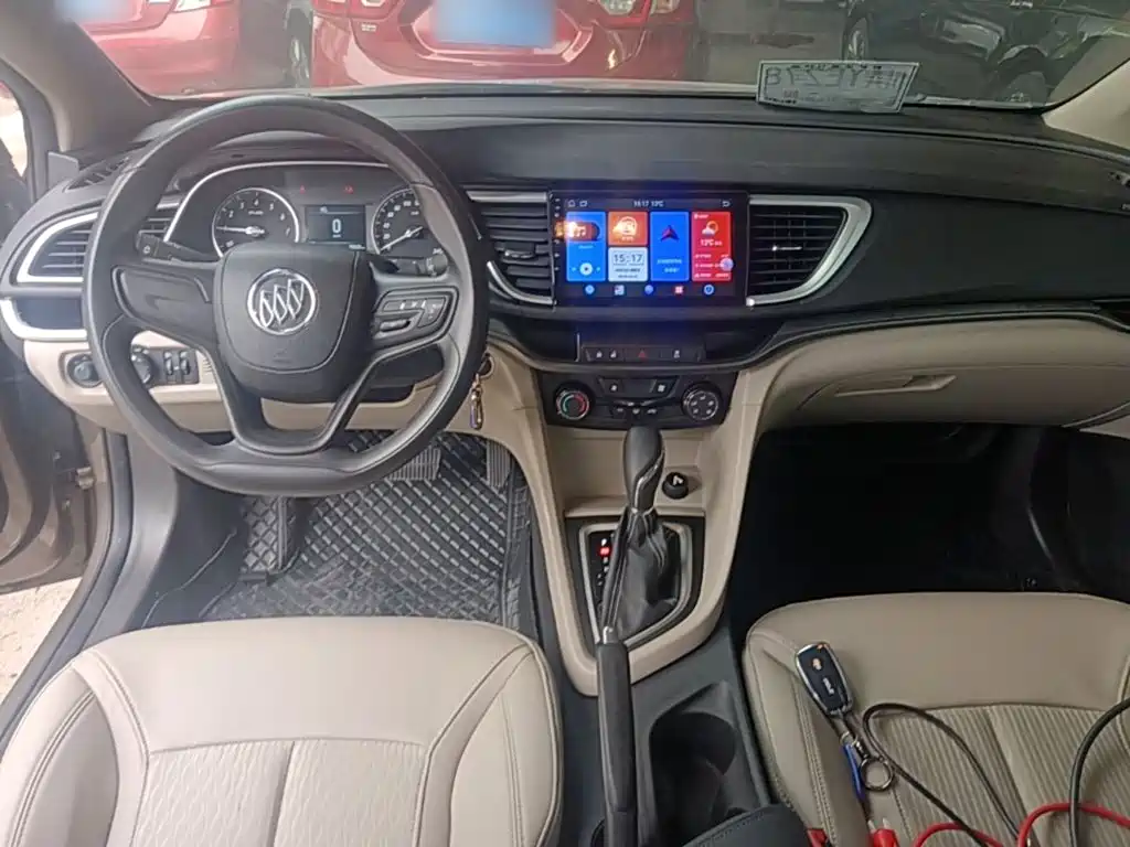 Buick Excelle — миниатюра 10