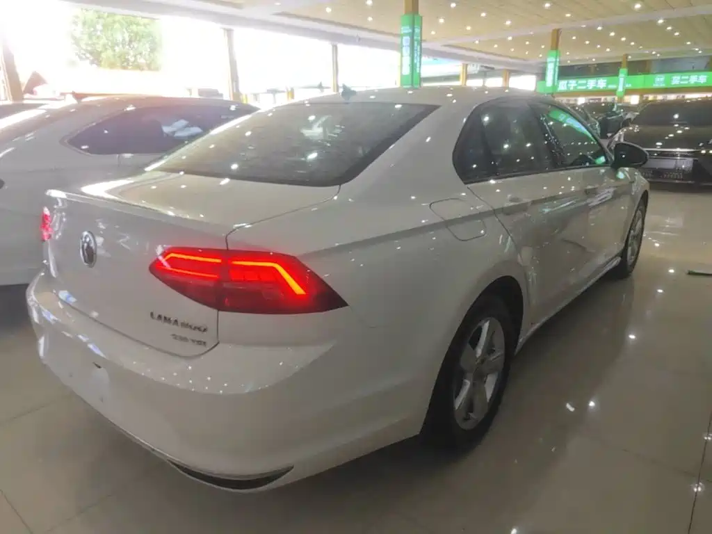 Volkswagen Lamando — миниатюра 7