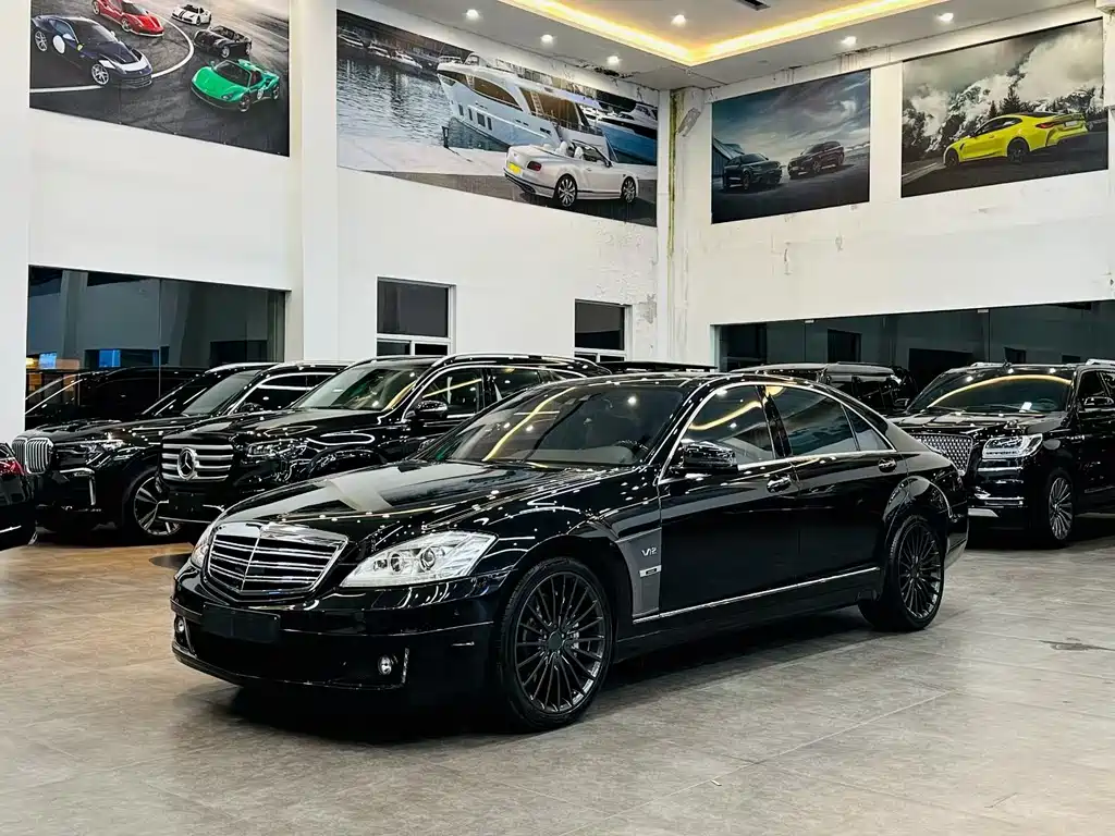 Brabus S-Class 2016