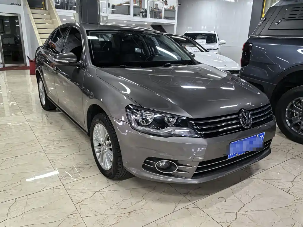Volkswagen Bora — миниатюра 3