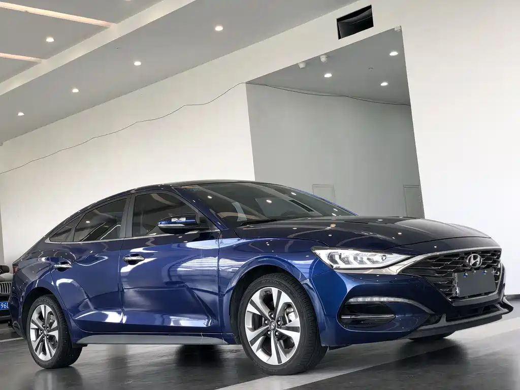 Hyundai Fista — миниатюра 3