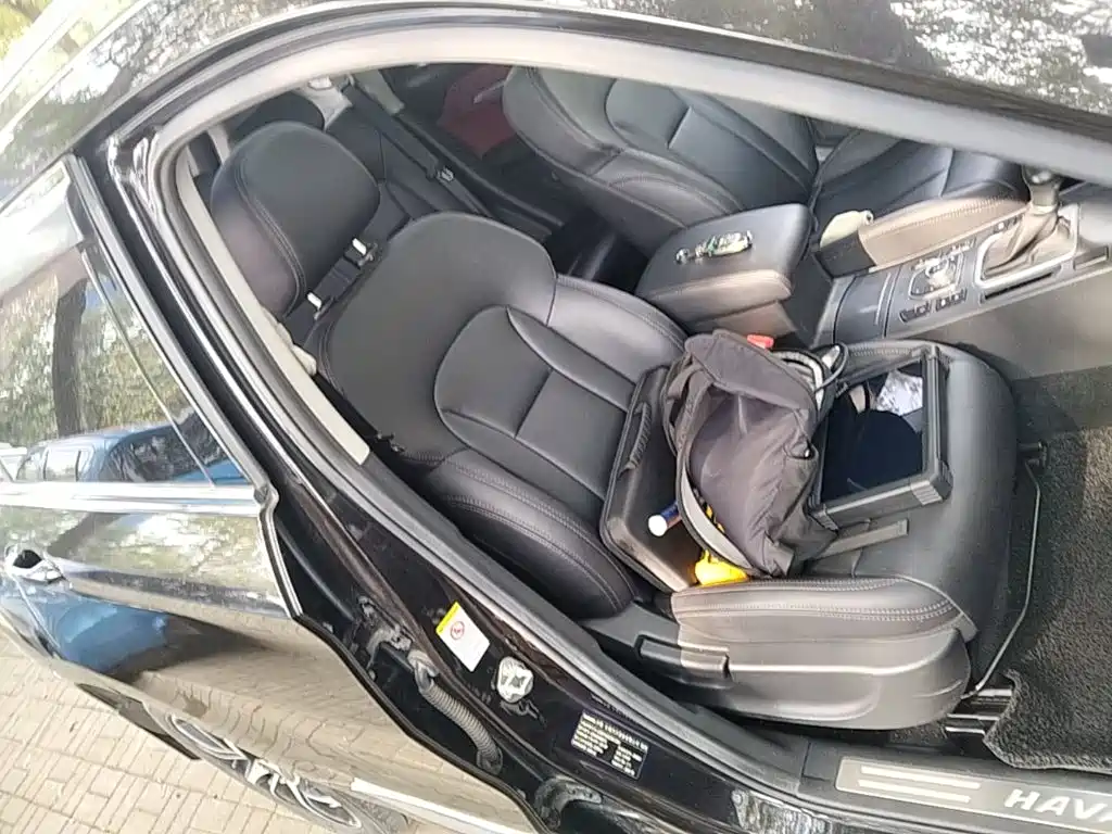 Haval H6 Coupe — миниатюра 25