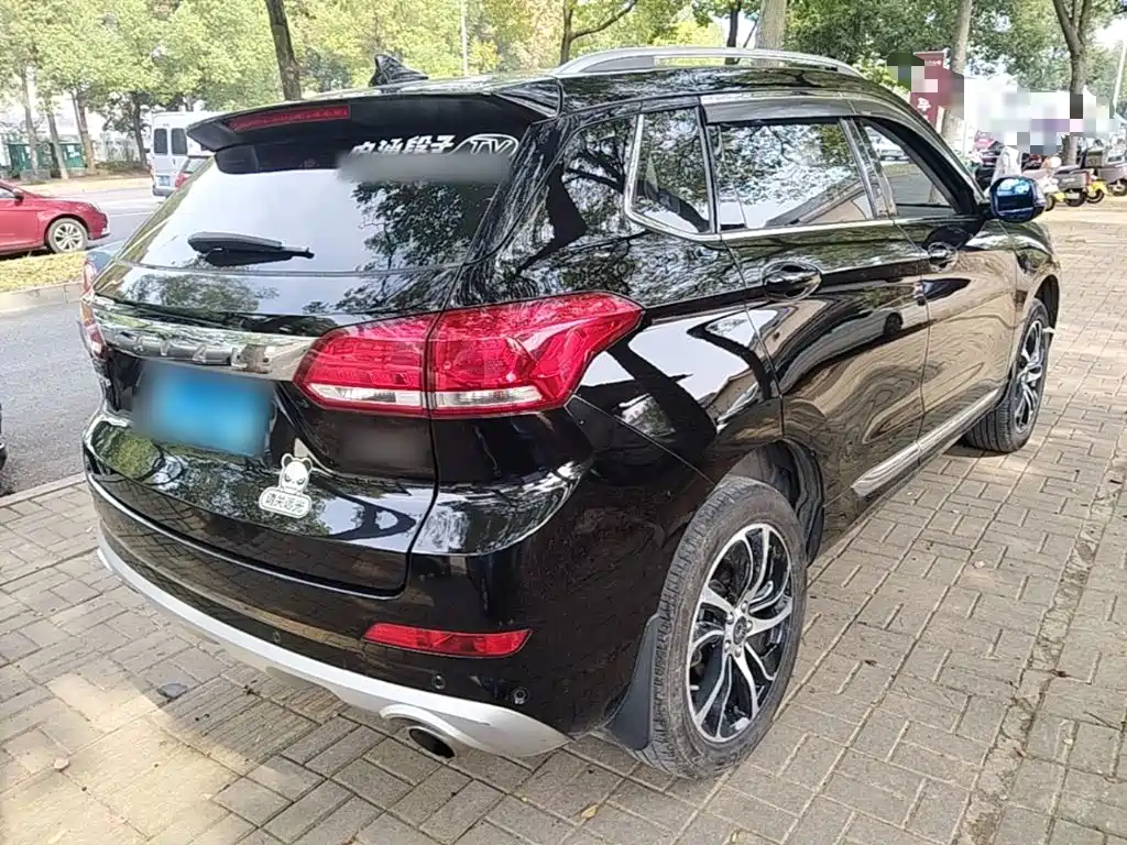 Haval H6 Coupe — миниатюра 7