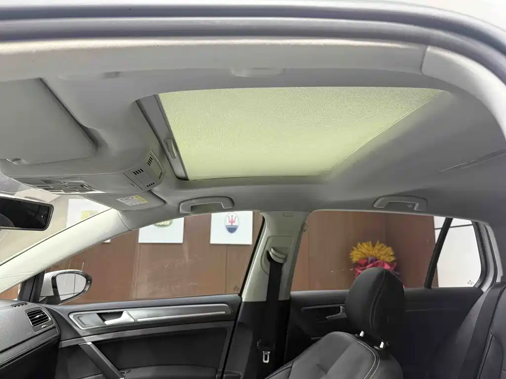 Volkswagen Golf — миниатюра 16