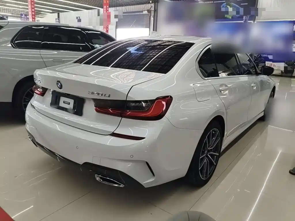 BMW 3 Series — миниатюра 7