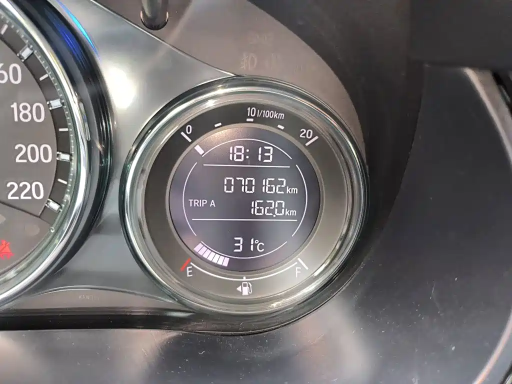 Honda City — миниатюра 5