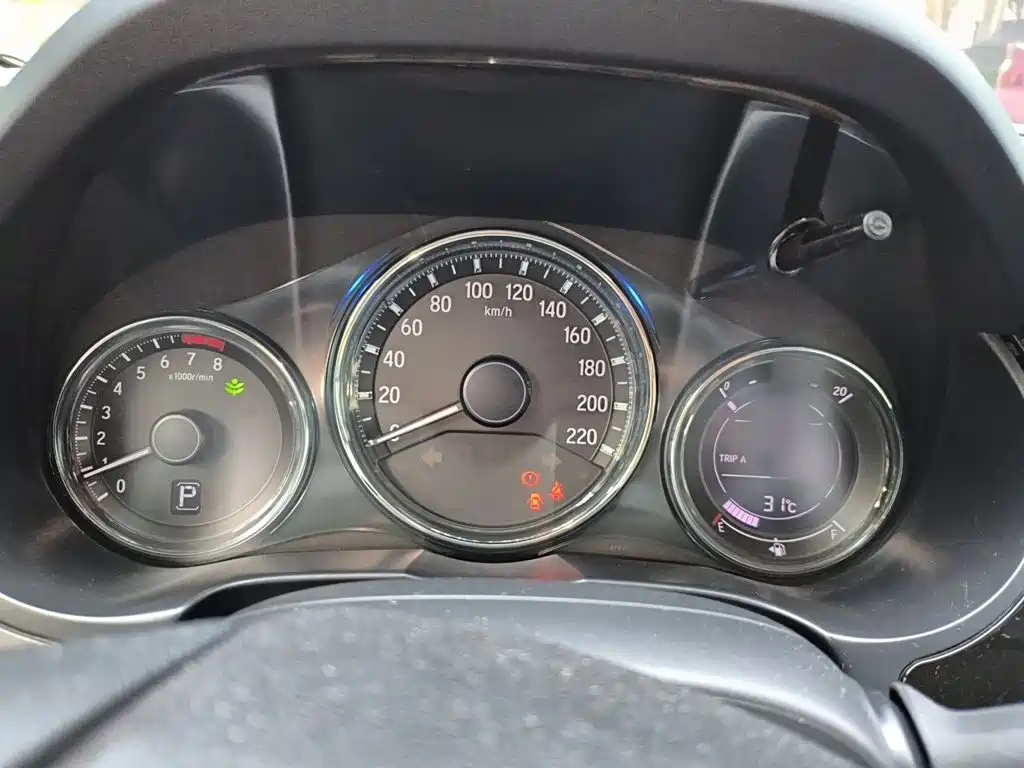 Honda City — миниатюра 4