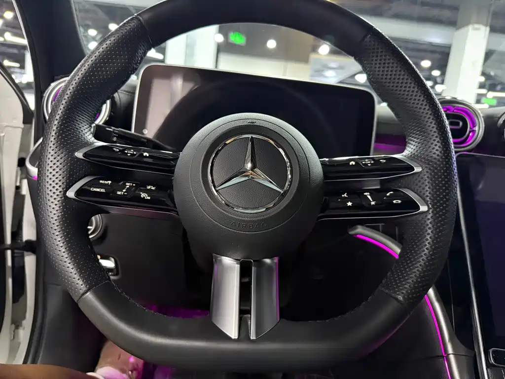 Mercedes-Benz C-Class C 2025 C 260 L Sport