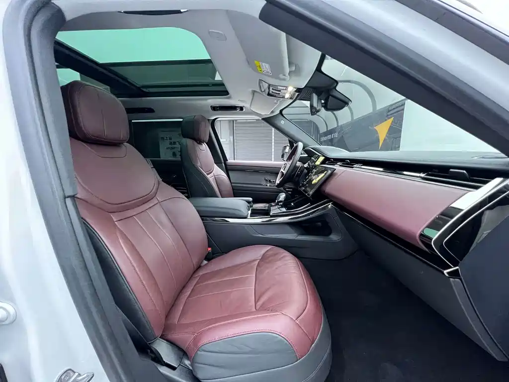 Land Rover Sport — миниатюра 14