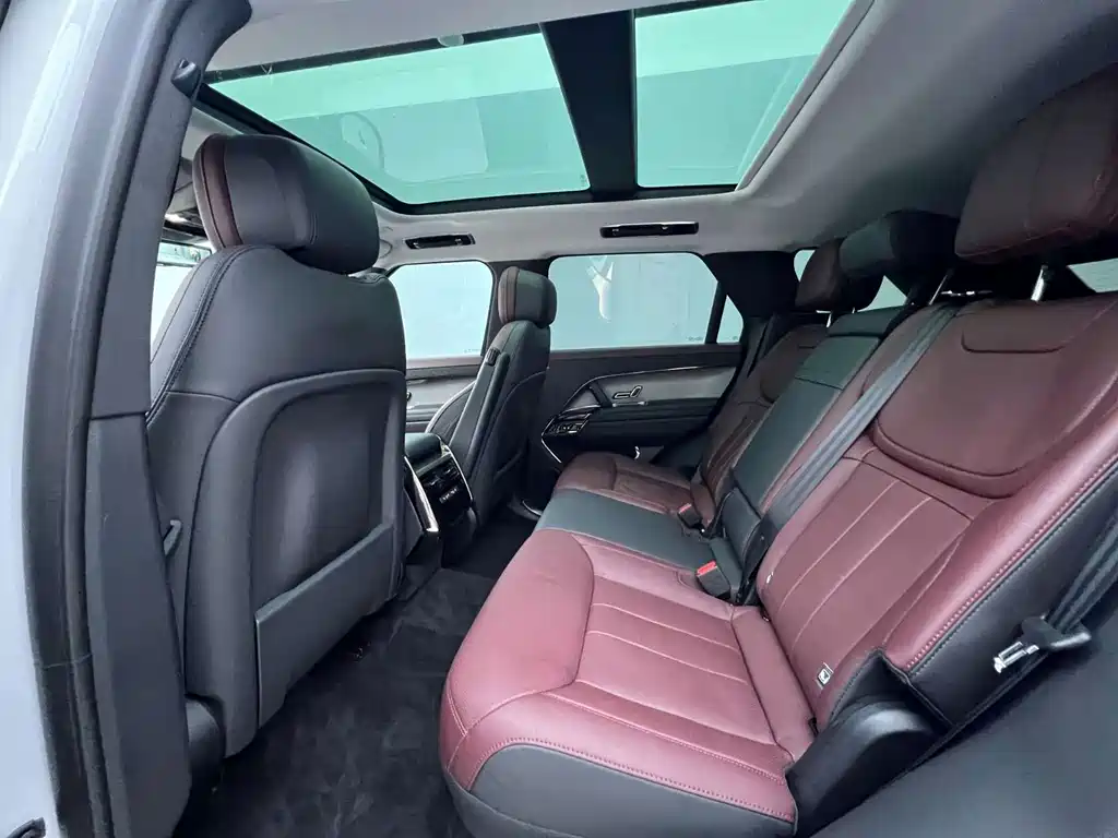 Land Rover Sport — миниатюра 15