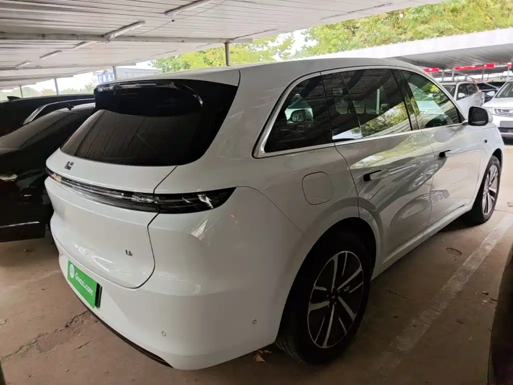 Li Auto Li L6 — миниатюра 7