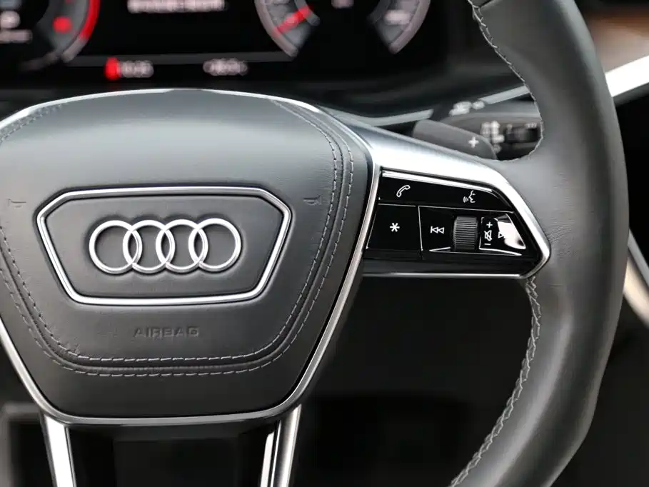 Audi A6L — миниатюра 17