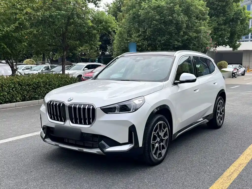 宝马X1 2025款 sDrive25Li X设计套装 2025