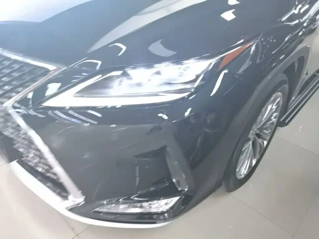 Lexus RX — миниатюра 24