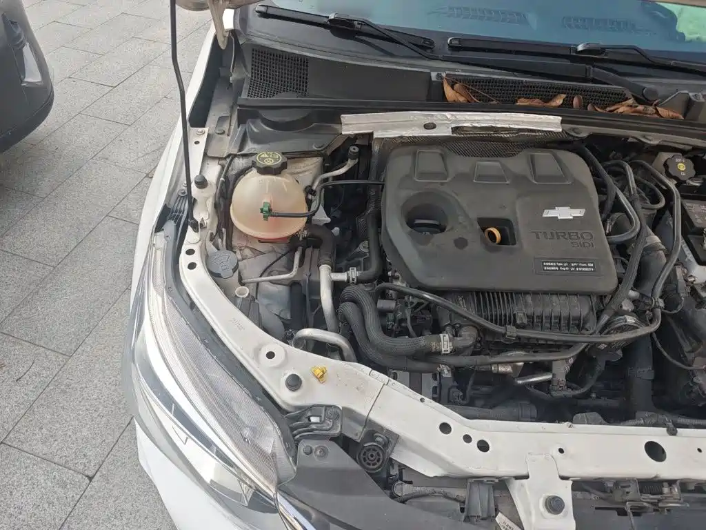 Chevrolet Cavalier — миниатюра 20