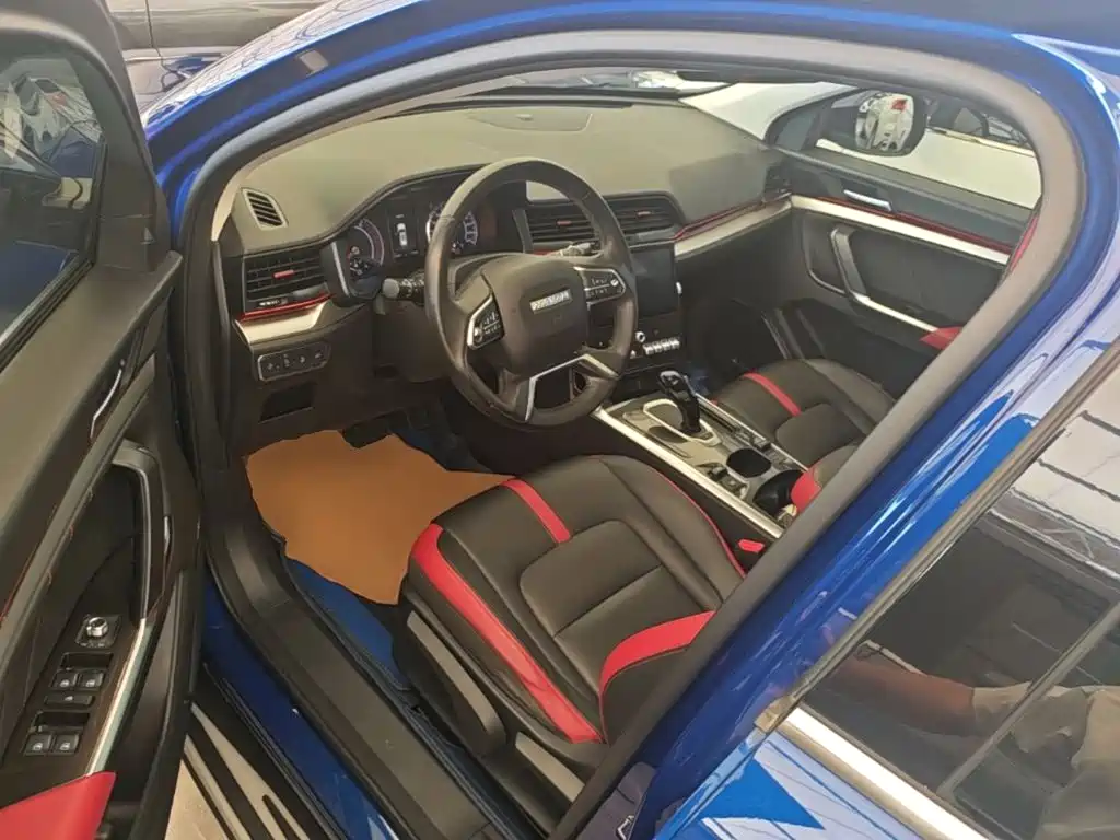Haval H4 — миниатюра 16
