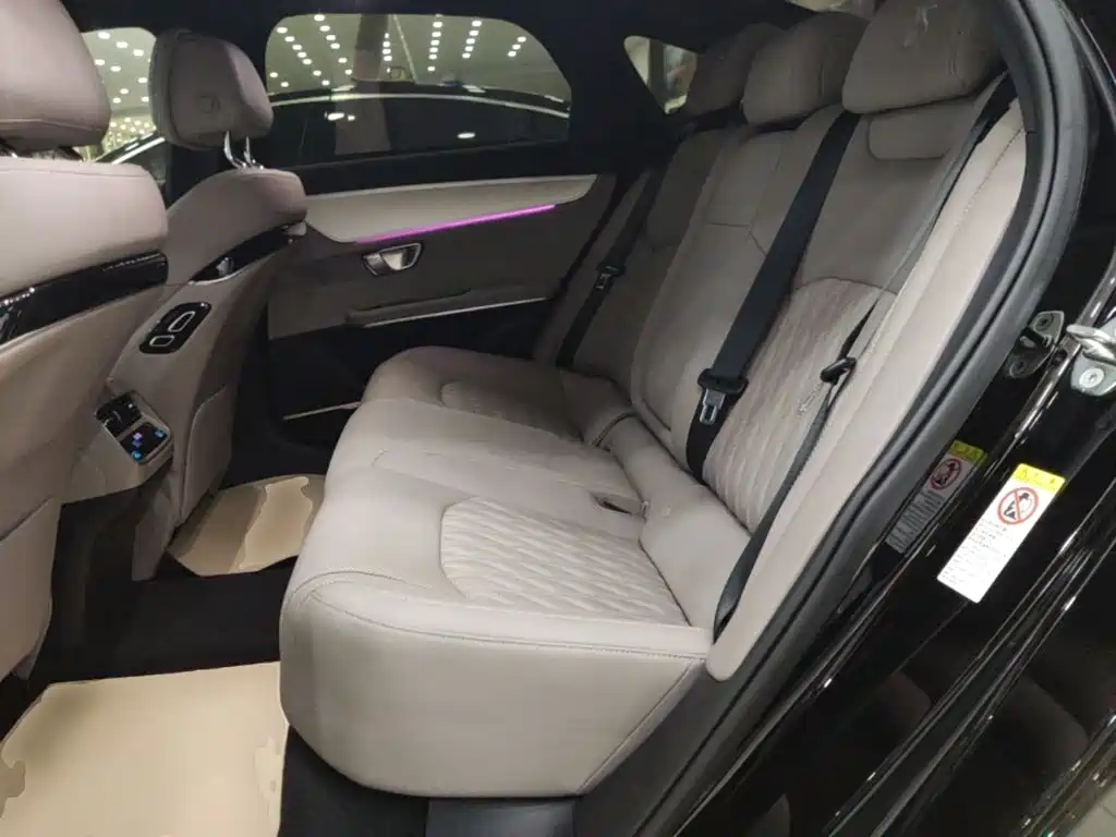 BYD Han — миниатюра 17
