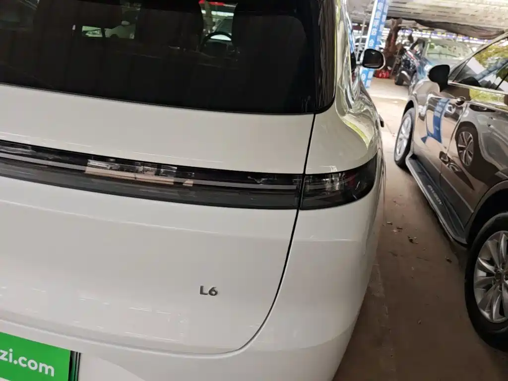 Li Auto Li L6 — миниатюра 8