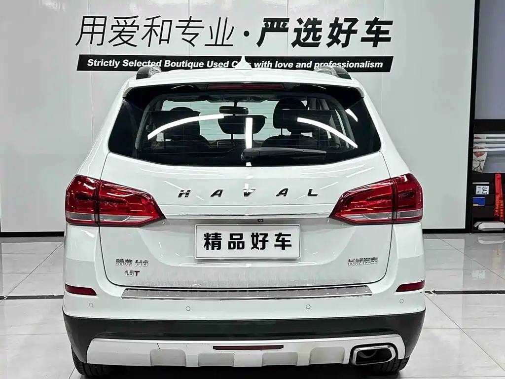 Haval H6 — миниатюра 5