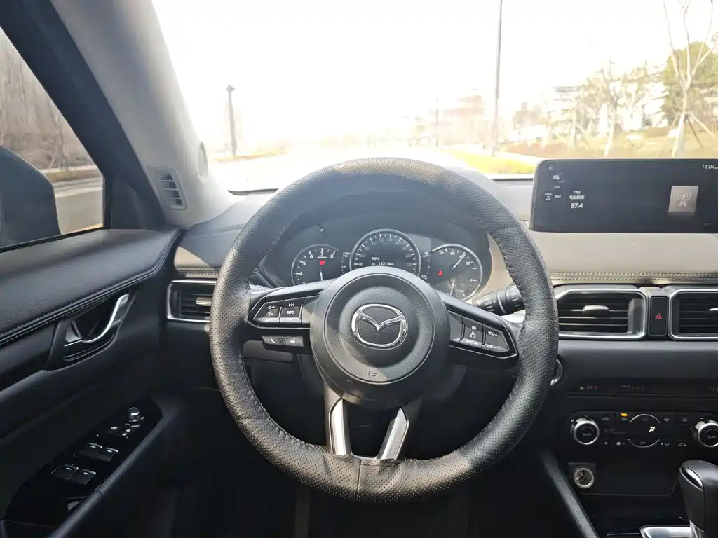 MAZDA CX 5