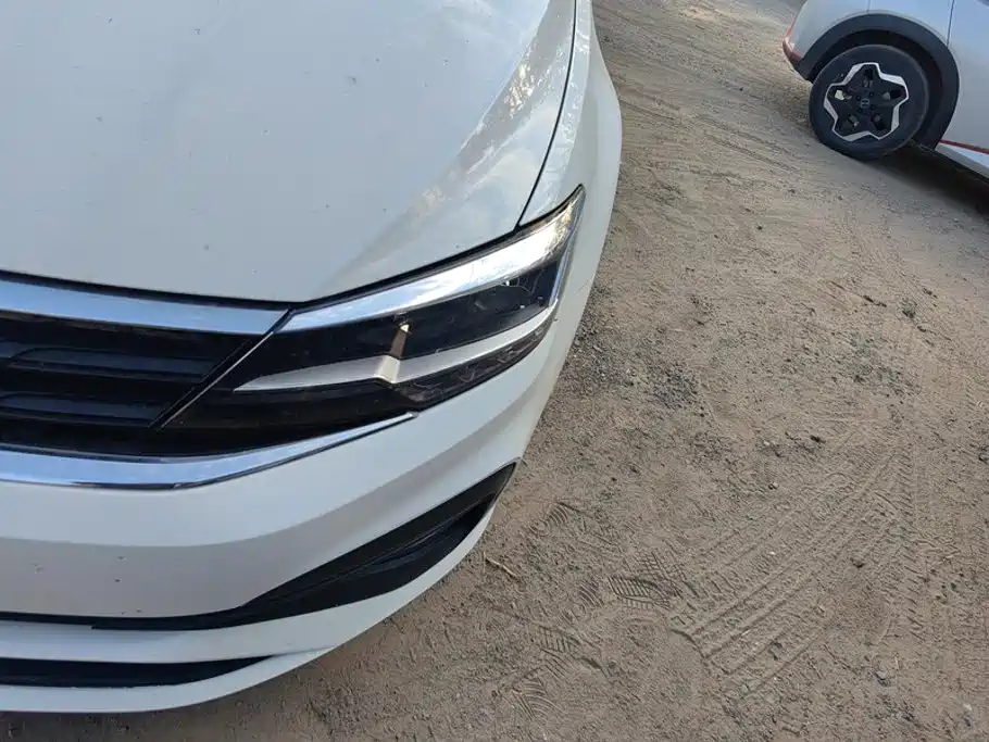 Volkswagen Lamando — миниатюра 5