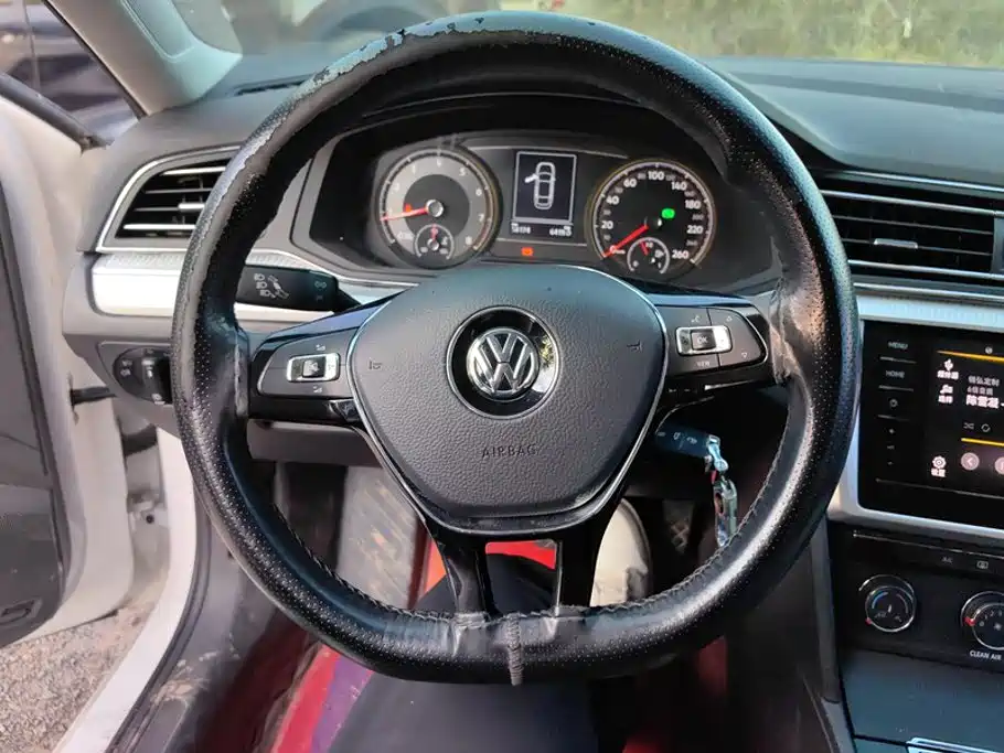Volkswagen Lamando — миниатюра 15