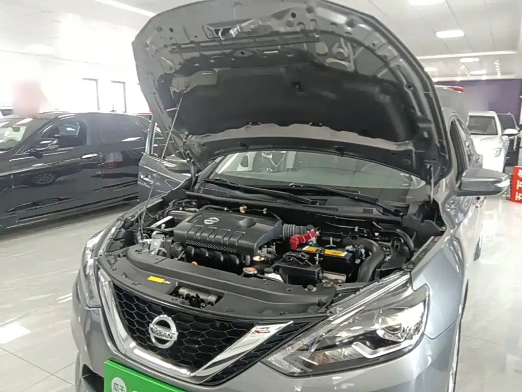Nissan Sylphy — миниатюра 20