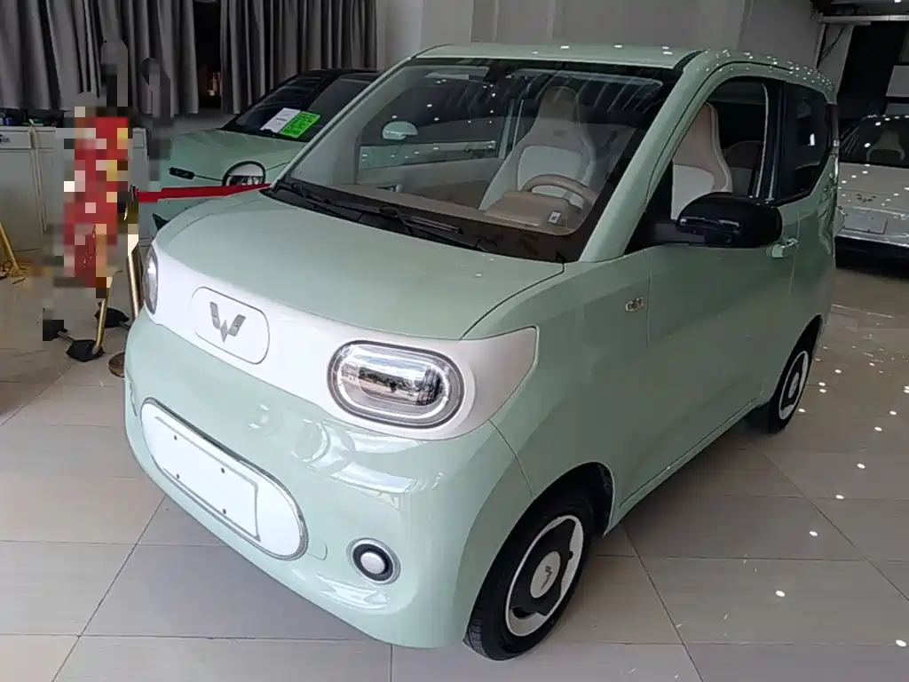 Wuling MINIEV — миниатюра 2