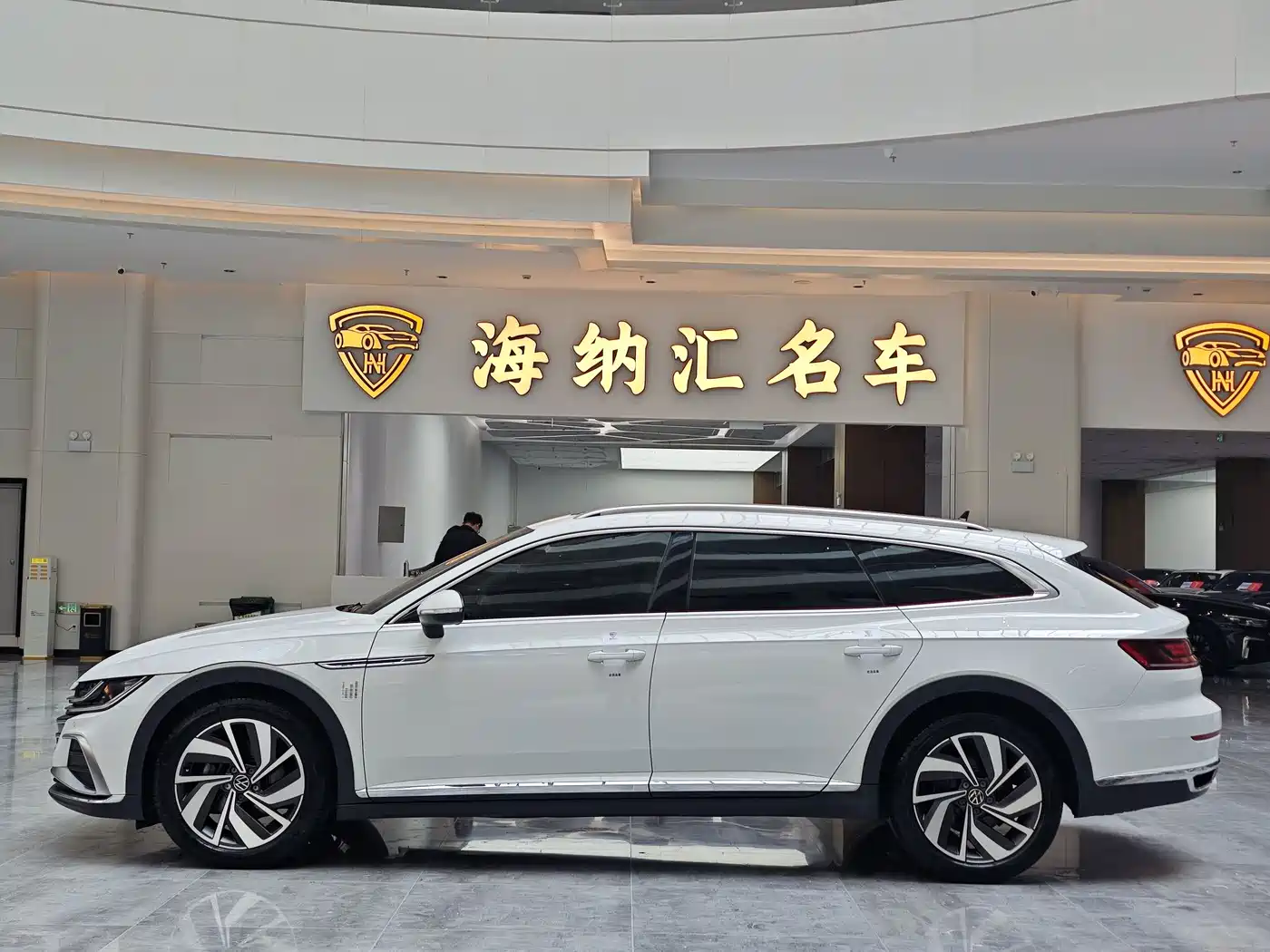 Volkswagen CC