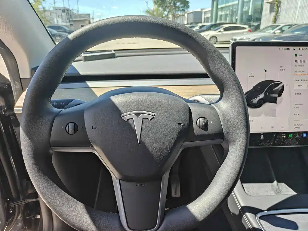 Tesla Model Y — миниатюра 7