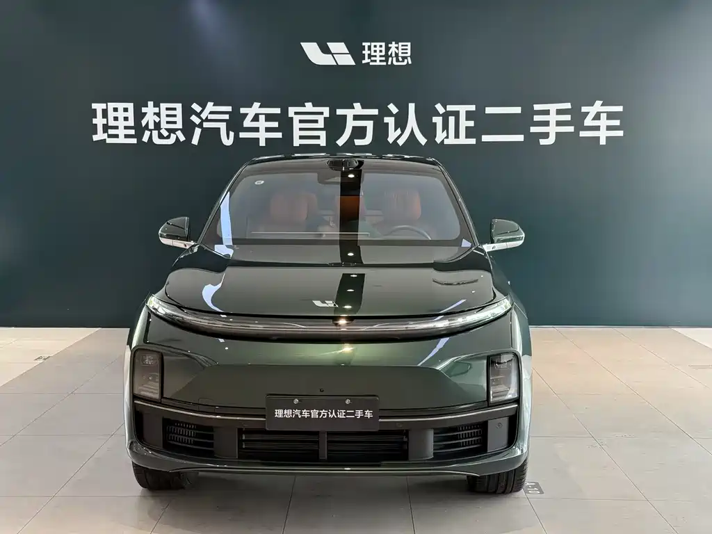 Li Auto Li L7 — миниатюра 6