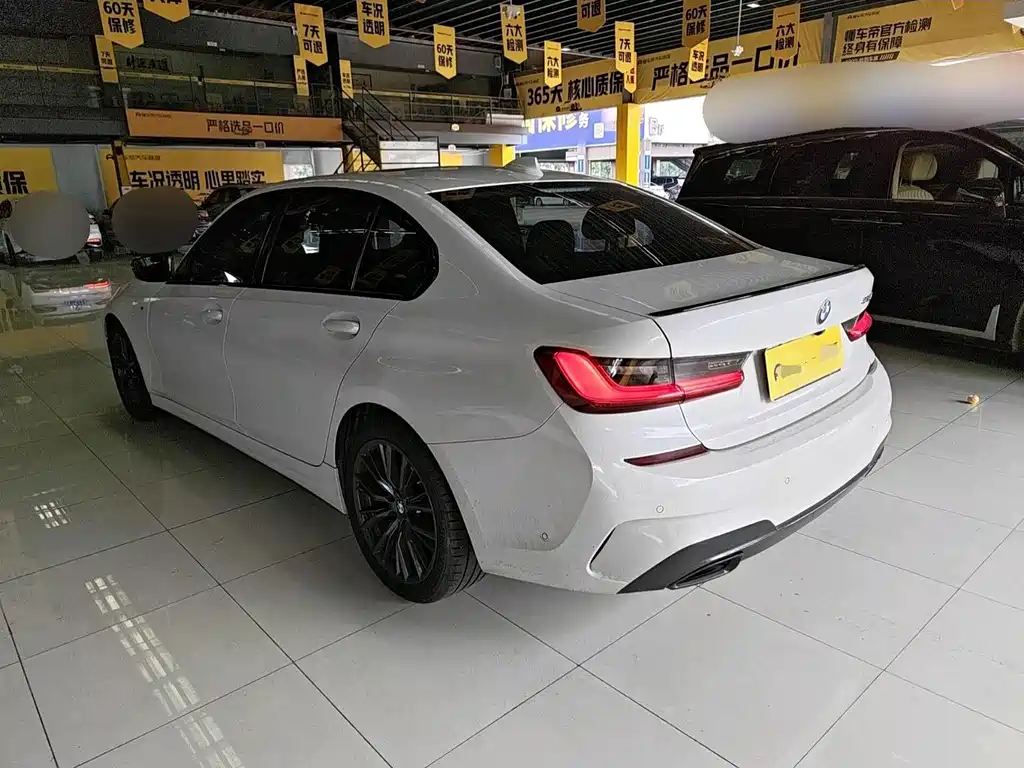 BMW 3 Series — миниатюра 9