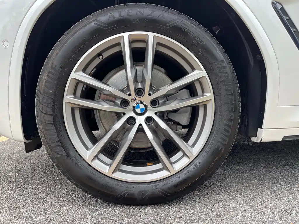 BMW X3 2018 xDrive30i Lead M Sport V