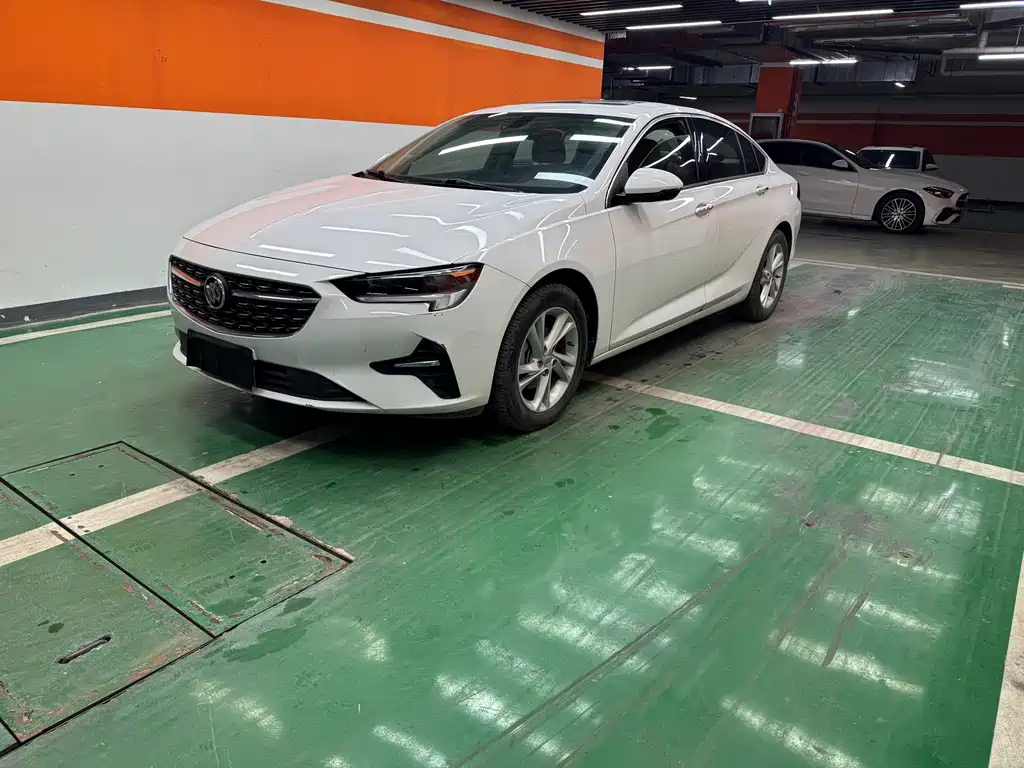 Buick Regal 2021