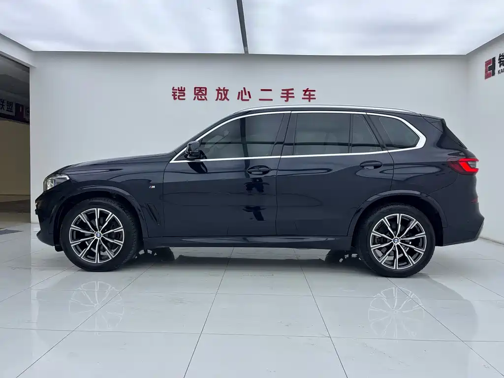 BMW X5 (Import) — миниатюра 5