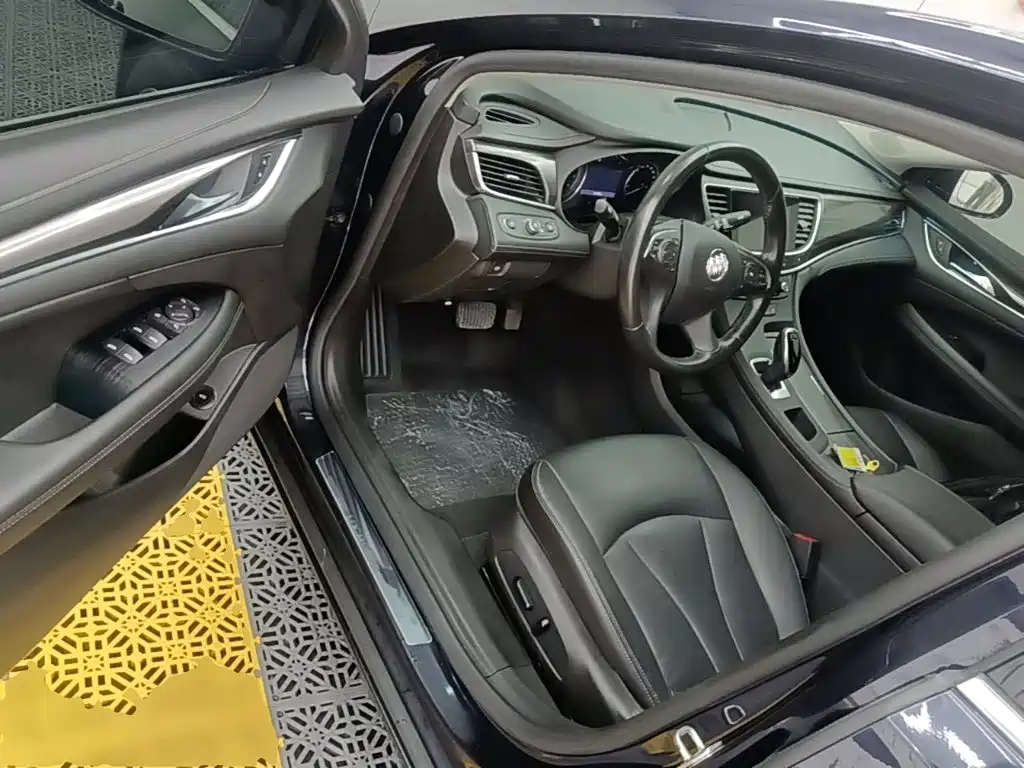Buick LaCrosse — миниатюра 16