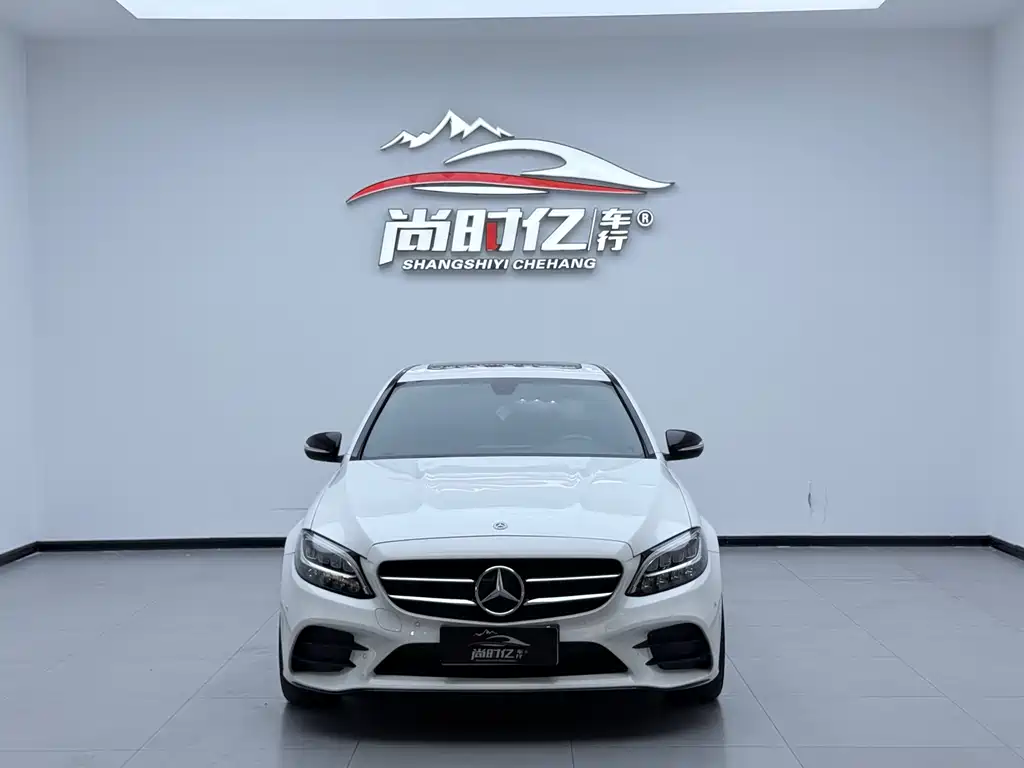 Mercedes-Benz C-Class C 2019 C 260 Sport