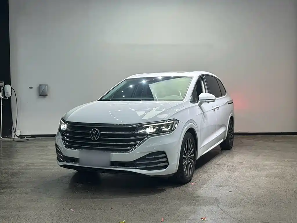 Volkswagen Viloran — миниатюра 3