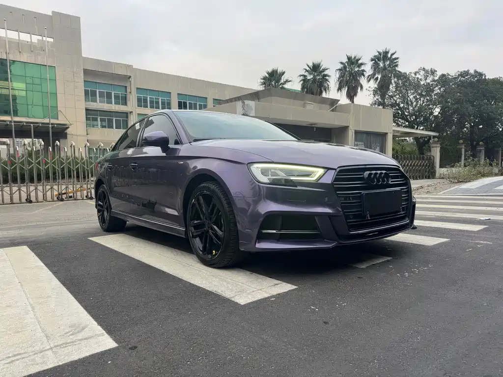 Audi A3 — миниатюра 3