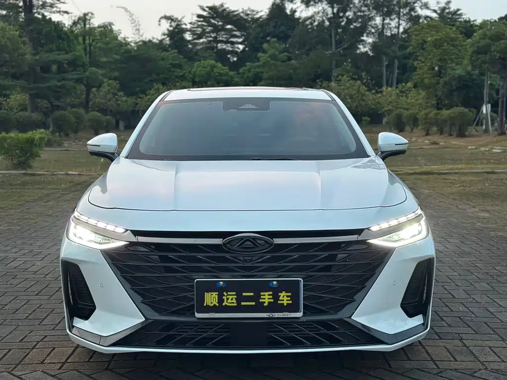 Chery Arrizo 8 — миниатюра 2