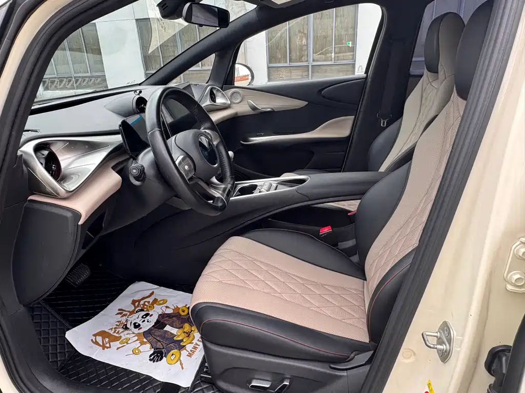 BYD Dolphin — миниатюра 7